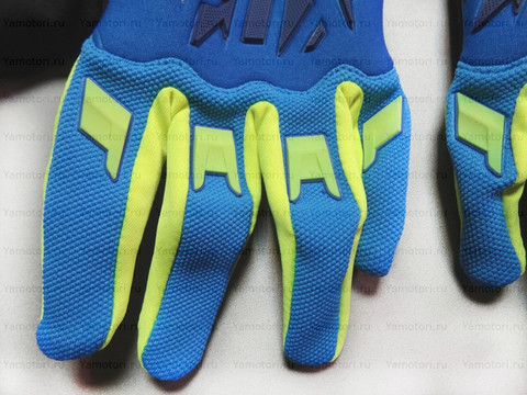 Мотоперчатки FOX 180 Dirtpaw для мотокросса и эндуро