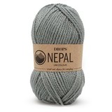 Пряжа Drops Nepal 7139 сумерки