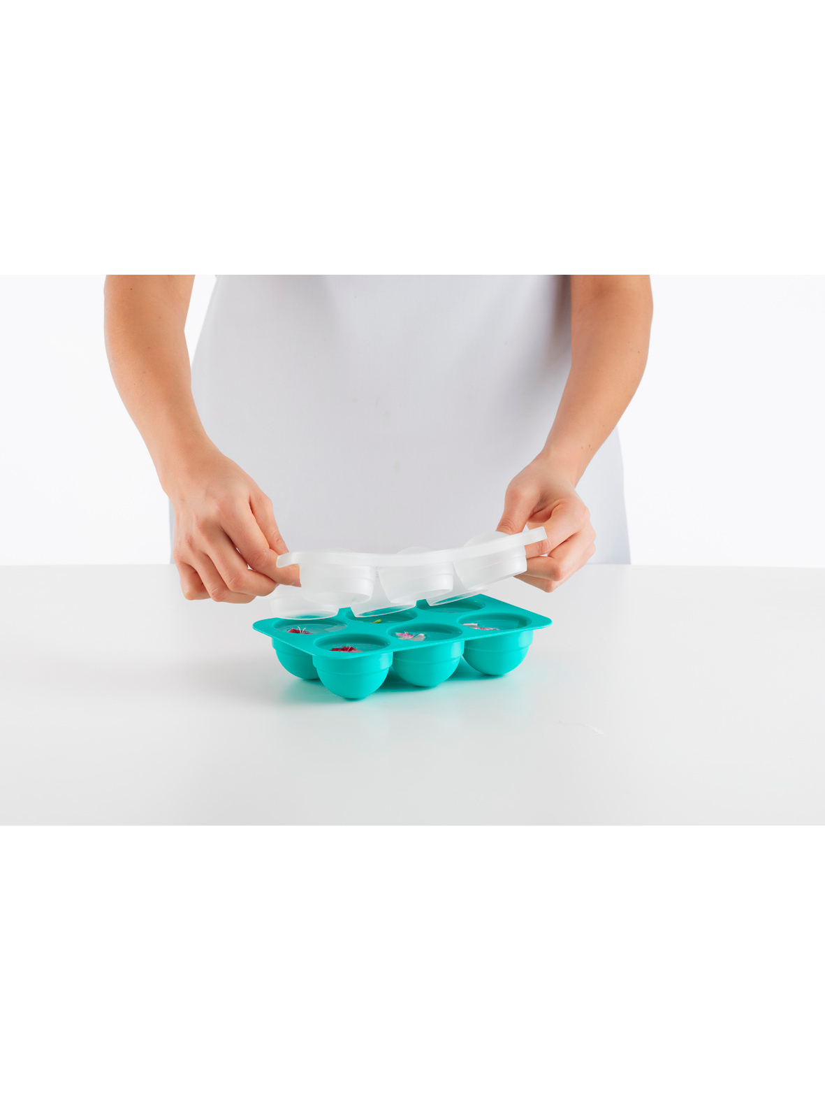 Форма для льда 