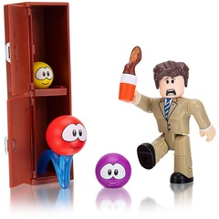 Роблокс Мип Сити - Директор в Панике. Серия Desktop