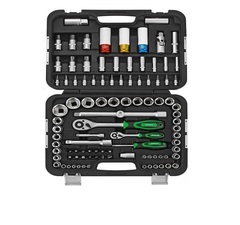 Набор головок 1/4” и 1/2” 98 предметов 774004