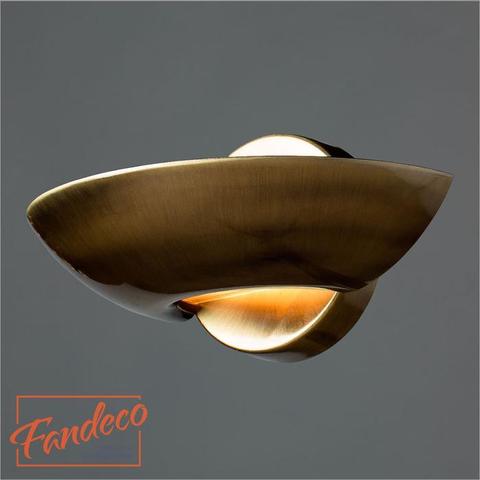 Бра Arte Lamp Interior A7118AP-1AB