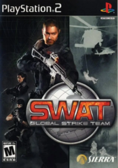 SWAT: Global Strike Team (Playstation 2)