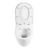 BelBagno BB2034SC Сиденье дюропластовое с быстросъёмными петлями, механизмом Soft Close