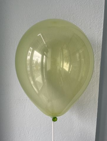 Кристалл Зеленый 12"