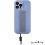 Uniq HYBRID HELDRO Mount + Band for iPhone 13 Pro Blue