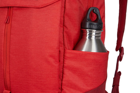 Картинка рюкзак городской Thule Lithos Backpack 20L Lava/Red Feather - 5