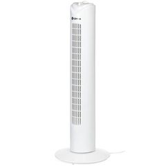 Вентилятор колонный, Lofter, TF-29C2-alu, 40 Вт, 3 скорости, белый, TF-29C2-alu White