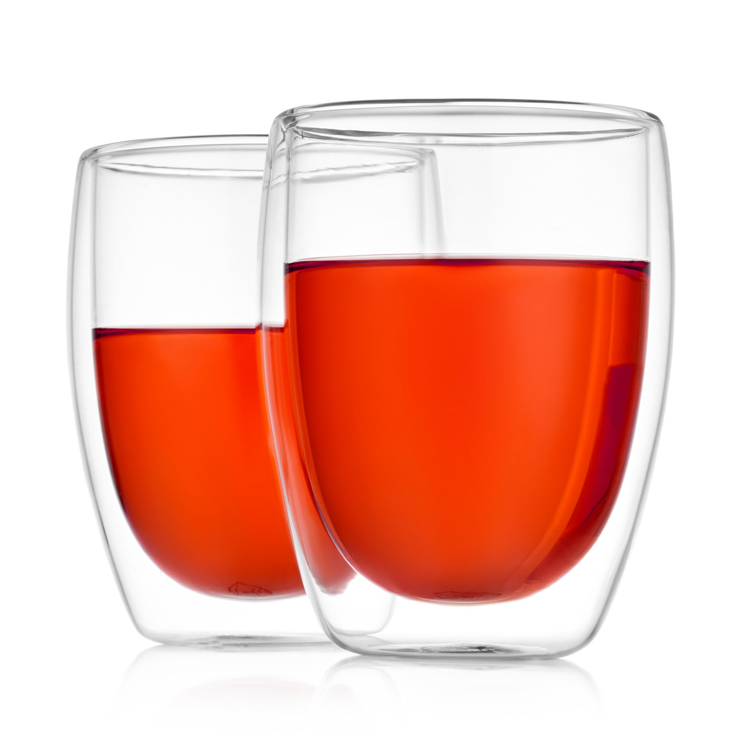  Стеклянный стакан с двойными стенками "Ландыш" 2 штуки, 350 мл TS-11.jpg
