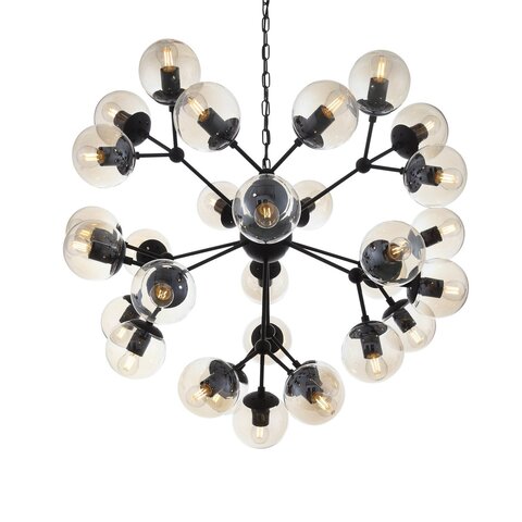 Люстра подвесная ST Luce Stampo SL549.413.30
