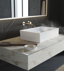 Умывальник накладной Novel 40 SLIM