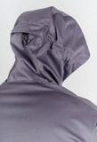 Премиальный мембранный ветрозащитный спортивный костюм Nordski Warm Black Shark мужской