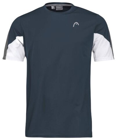 Теннисная футболка Head Club 22 Tech T-Shirt M - navy