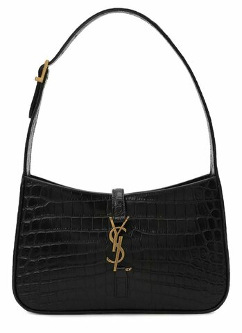 Сумка Saint Laurent Le 5 à 7 черный