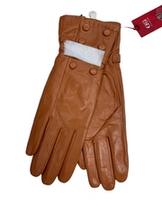 Перчатки. Женские. Материал верха: Кожаные люкс качества. Подклад: Трикотаж-шерсть.5 шт в упаковке