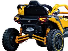 BUGGY Z707ZZ 4WD (Полноприводный)