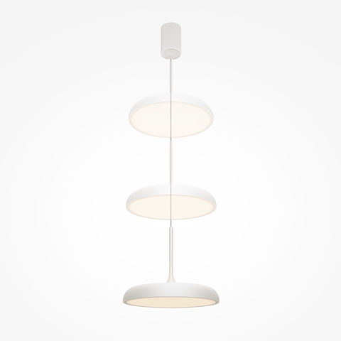 Подвесной светодиодный светильник Maytoni Gerhard MOD189PL-L39W3K