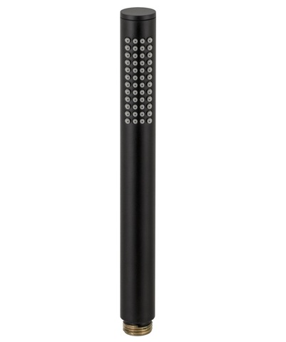 Remer 317MCNOX Ручной душ, черный матовый