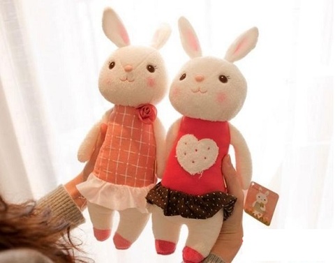 Rabbit Bunny Plush Series 06
