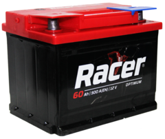 Racer 6CT- 60 аккумулятор