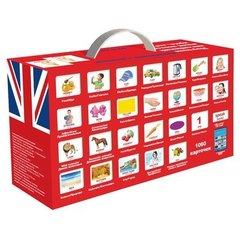 Вундеркинд с пеленок. Подарочный обучающий набор"Английский"