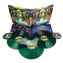 Magnum / Live At The Symphony Hall (Coloured Vinyl)(3LP+2CD)