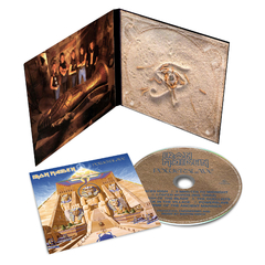 Iron Maiden / Powerslave (CD)