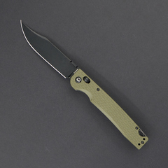 Pike Olive BW DL
