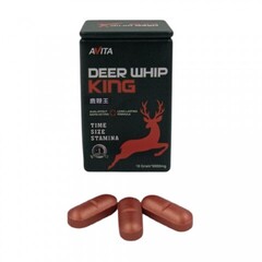 Возбуждющее средство для мужчин Deer Whip King (10 капсул)