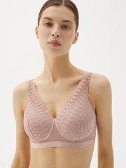 Бюстгальтер Megami для фиксации экзопротеза мод Victress арт. М9109