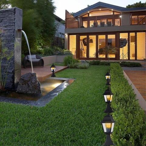 Ландшафтный светильник Favourite Leon 1812-1T