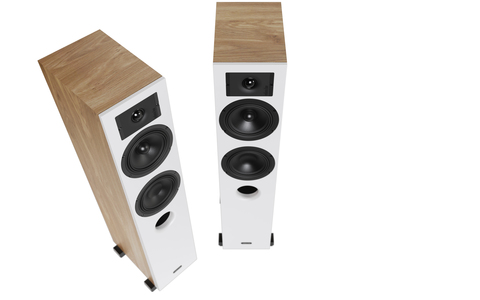 Indiana Line Diva 5 wood, акустическая система напольная