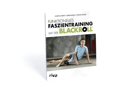 Книга «Funktionelles Faszientraining mit der BLACKROLL®» (немецкий язык)