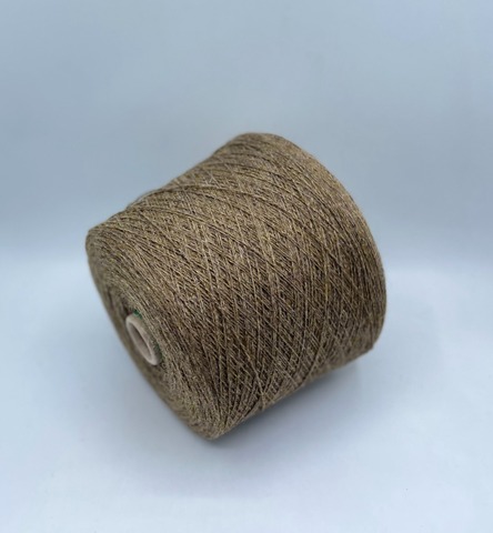 Loro Piana (пр.Италия) art-Cash/Wm 2/12 600м/100гр, 85%Кашемир, 15%Мохер, цвет-Сухая осока(275), арт.35740