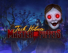 Jack Holmes : Master of Puppets (для ПК, цифровой код доступа)