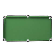 Складной бильярдный стол для пула 