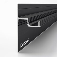 Универсальный профиль D001 анодированный