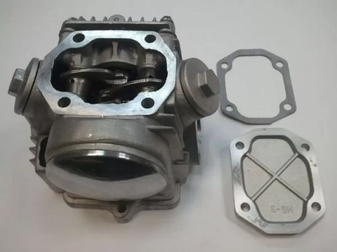 Головка цилиндра 4T двиг.139FMB (мопед) d-39 в сборе с распредвалом  CN
