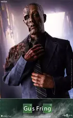 Фигурка Mars Toys. Breaking Bad: Gustavo Gus Fring