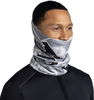 Картинка бандана-труба Buff Thermonet Skaret Grey - 4