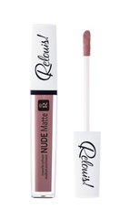 RELOUIS Помада губная жидкая матовая 