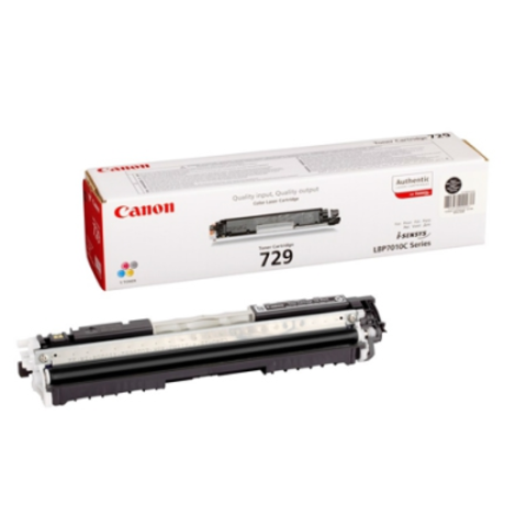 Canon Cartridge 729 Black