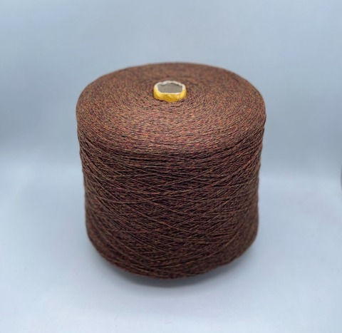 Olimpias (пр.Италия),art- Soft Shetland, 12,9/2 625м/100гр, 100% Шерсть шетланд, цвет- Кора,мулине (a7b9/2478),арт-35995
