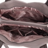 Сумка Саломея 483 мульти бельгийский шоколад