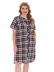 4630 Рубашка на пуговицах