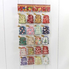 
          Открытка 7 х 8.3 см Набор 160 шт "Новогодняя"