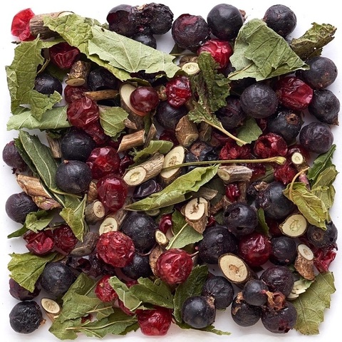 Чай Авоська смородины 50 гр | Травники Сибири