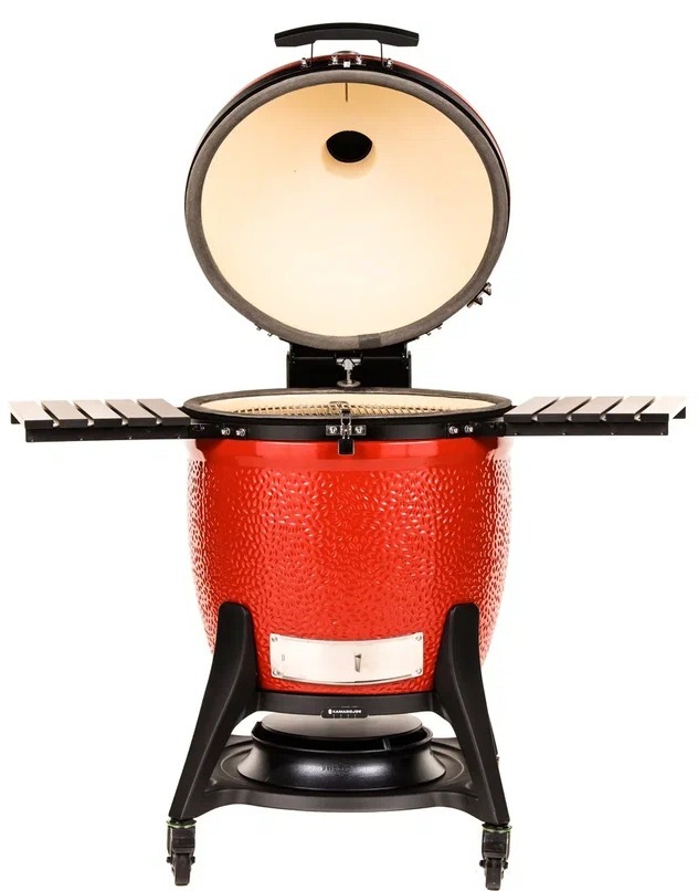 Гриль угольный керамический Kamado Joe Big Joe III