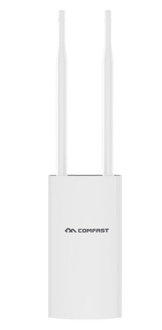Wi-Fi повторитель Comfast CF-EW71 V2 (точка доступа уличная) antenna 2*5 dBi