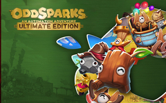 Oddsparks: An Automation Adventure - Ultimate Edition (для ПК, цифровой код доступа)